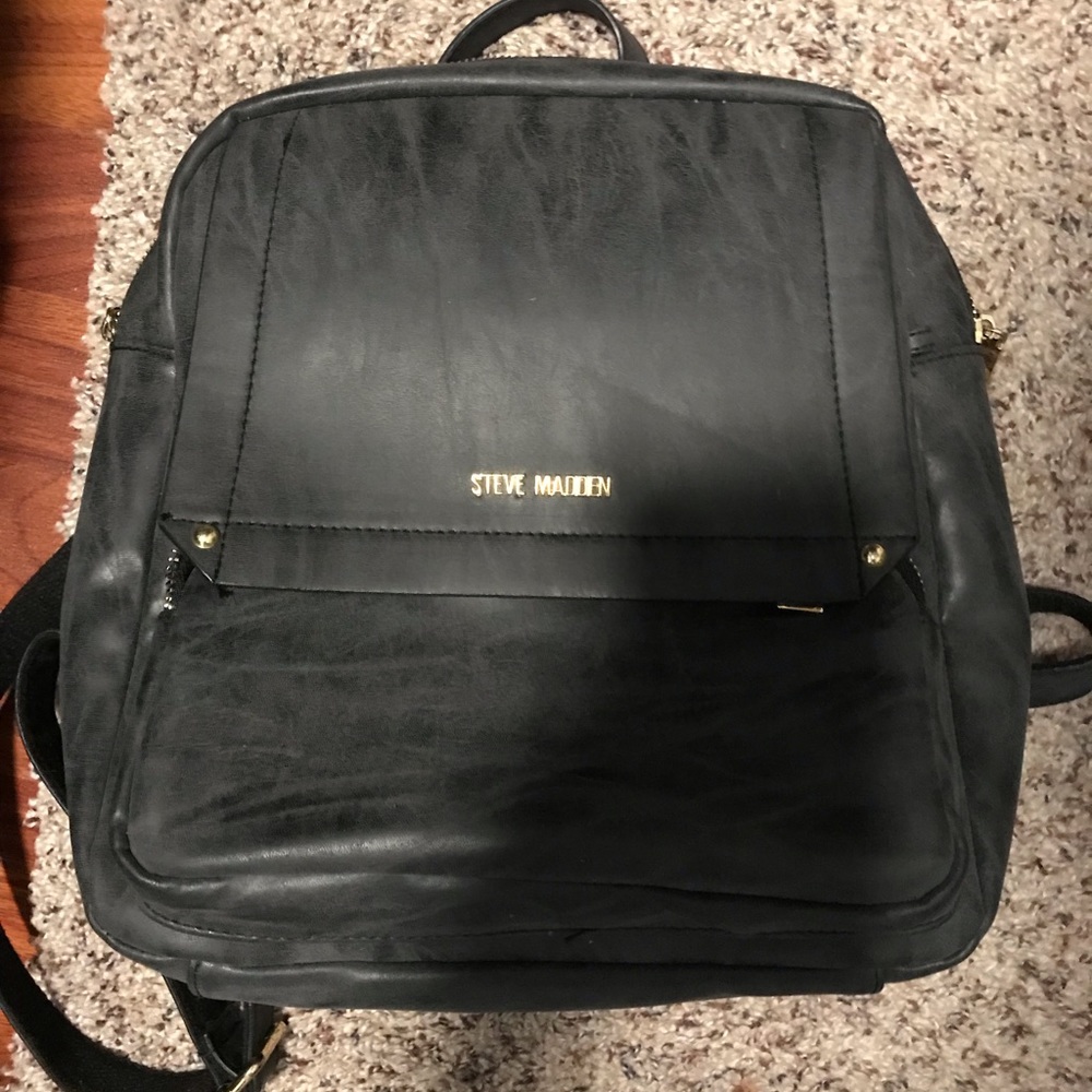 Steve Madden backpack purse